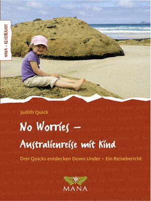 cover image of No Worries--Australienreise mit Kind